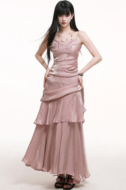 Enchanting Seaside Concert Dress