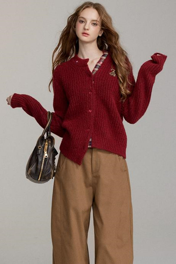 Fusion Knit Cardigan