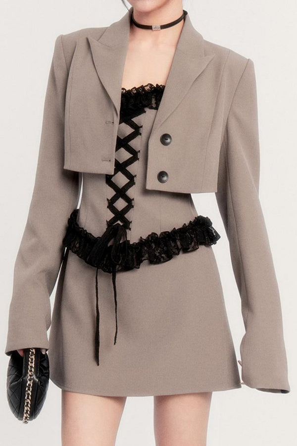 Classic Lace Coordinate Set-Up