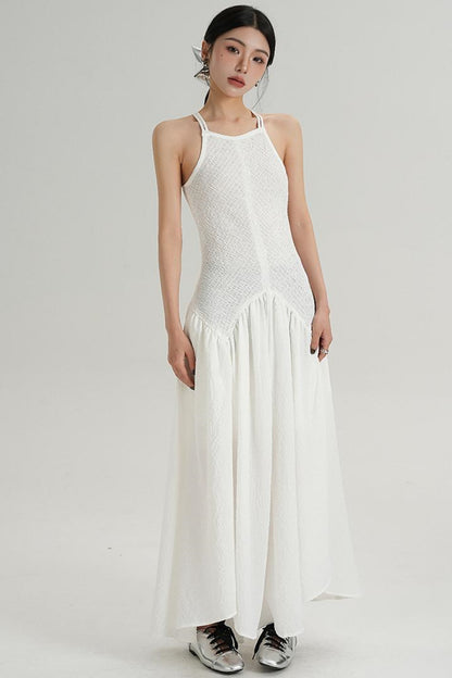 Modern Fit Elegance Strap Dress