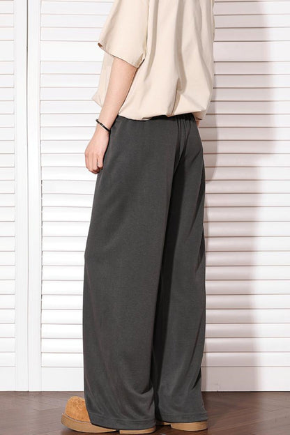 Summer Breeze Wide-Leg Pants