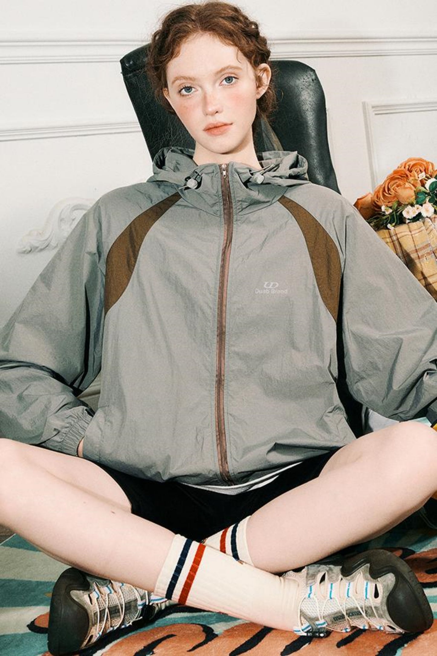 Lightweight Outdoor UV Shield Jacket