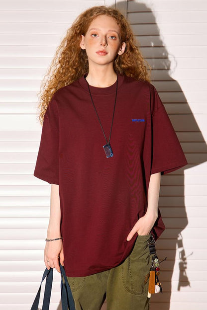 Embroidery Cool T-Shirt