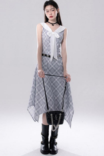 Elegant Star Shawl Dress