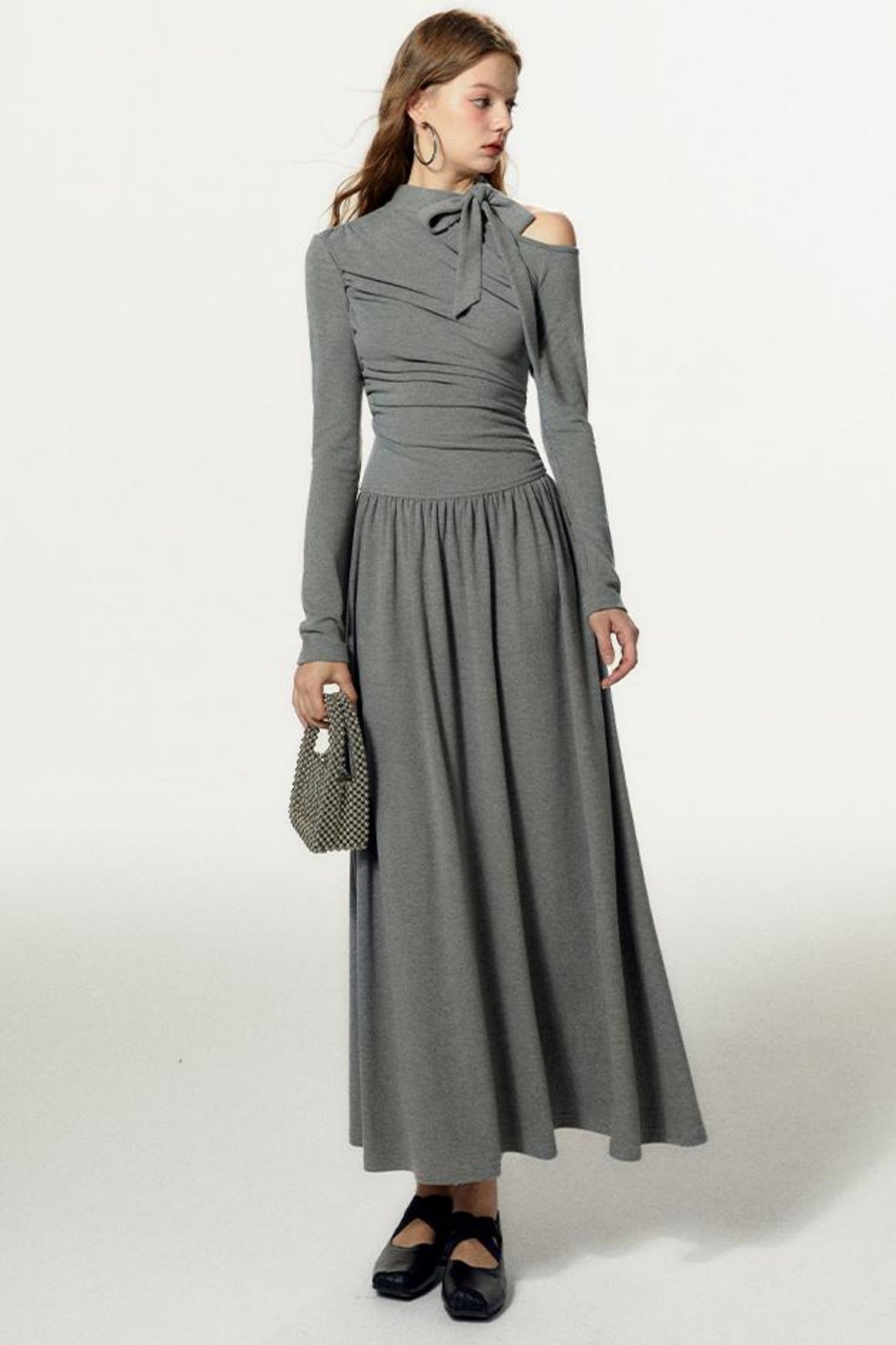 Pendulum Long Bottom Dress