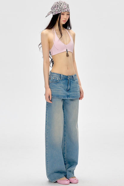 Vibe Women's Fitness Sports Bra