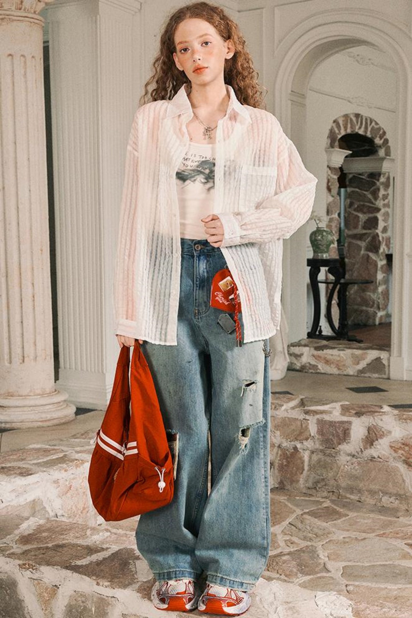 BreezeShield Sunscreen Shirt