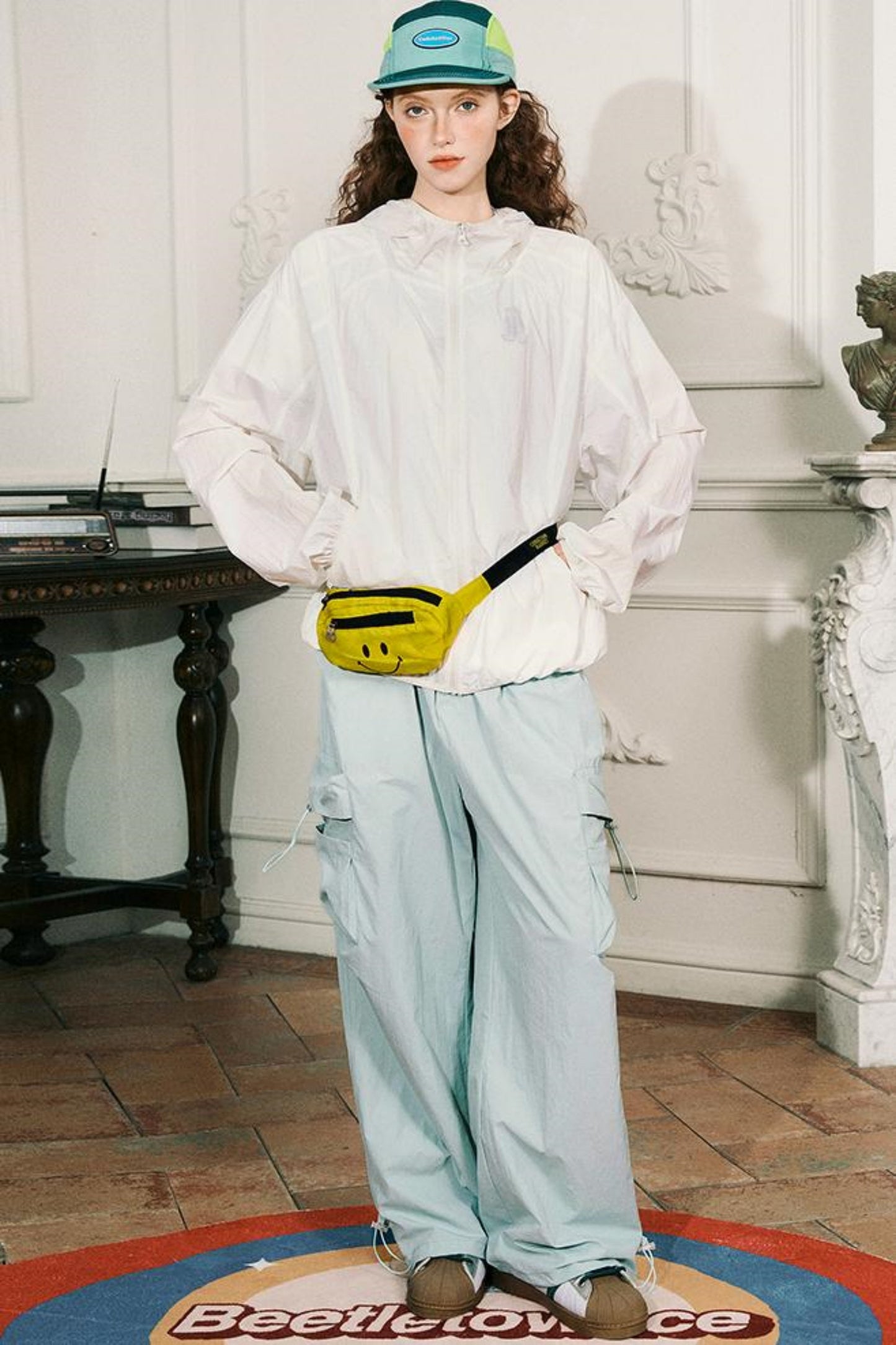 UPF 50 Lightweight Sun Protection Jacket