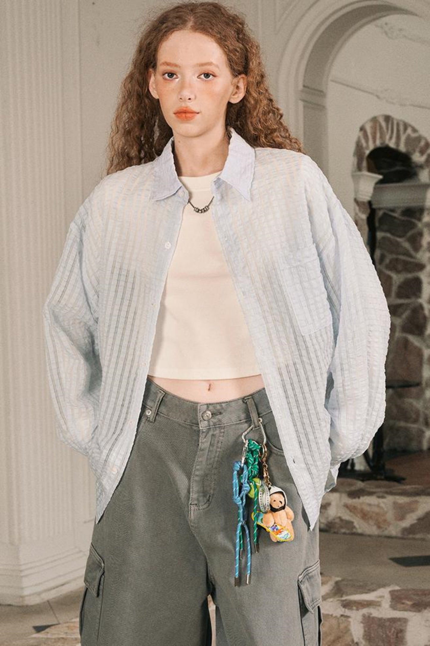 BreezeShield Sunscreen Shirt