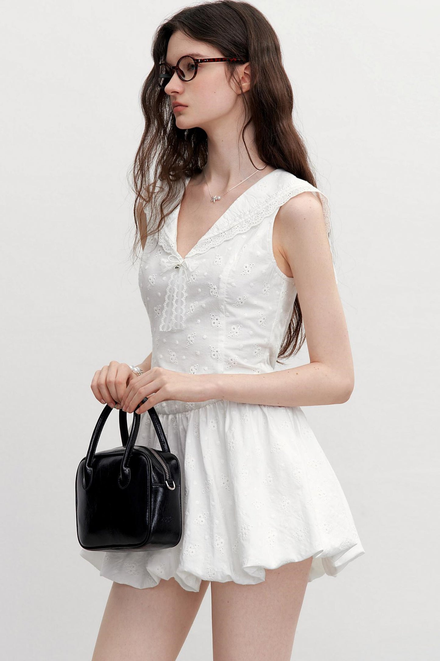 Vintage French Sailor Dress