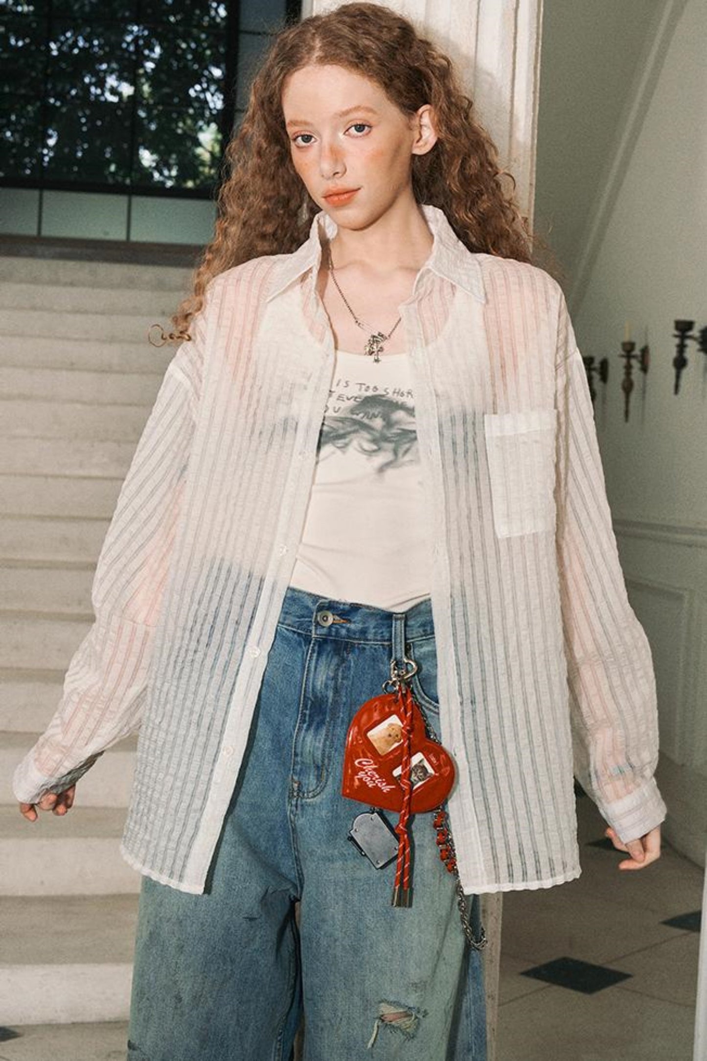 BreezeShield Sunscreen Shirt