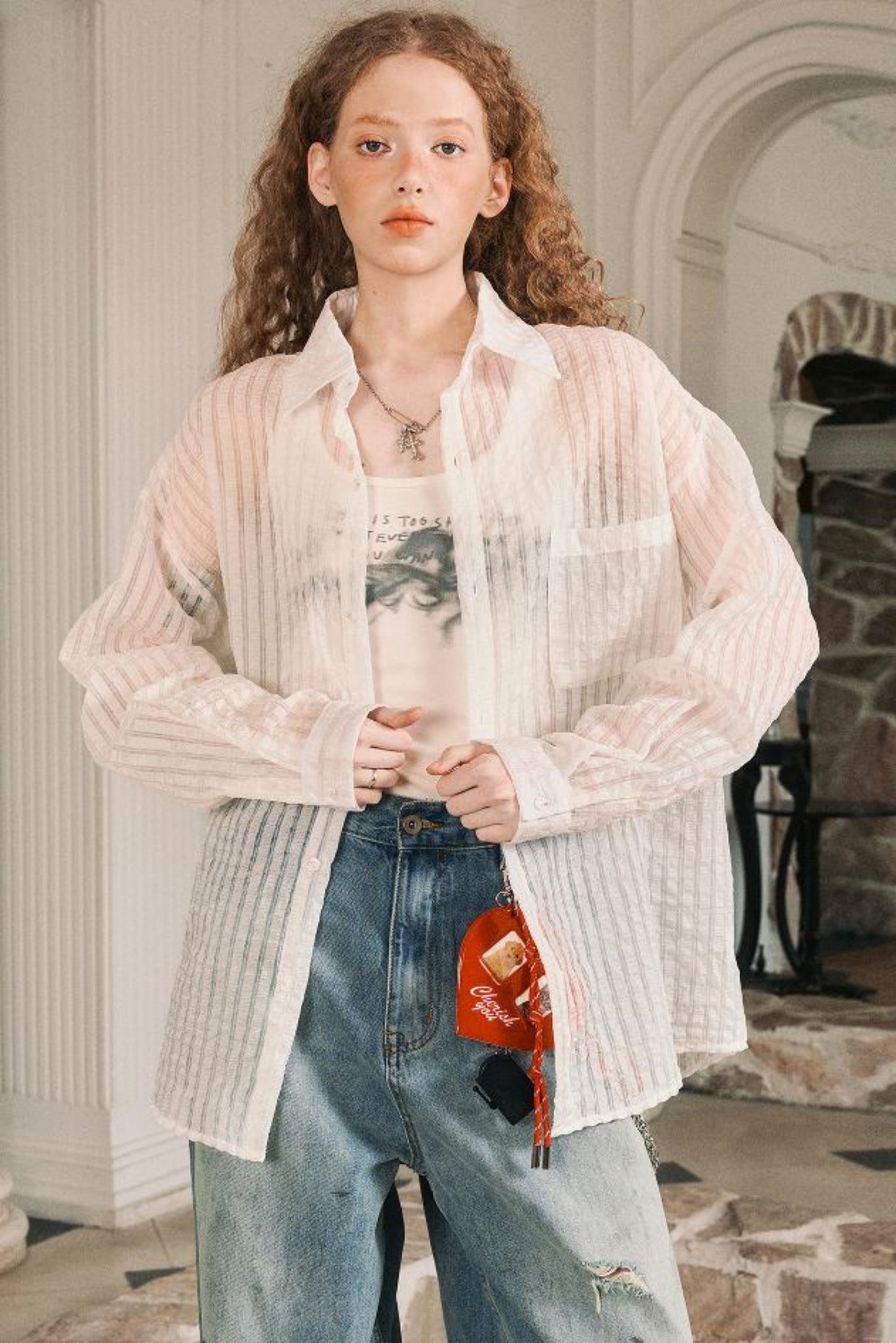 BreezeShield Sunscreen Shirt