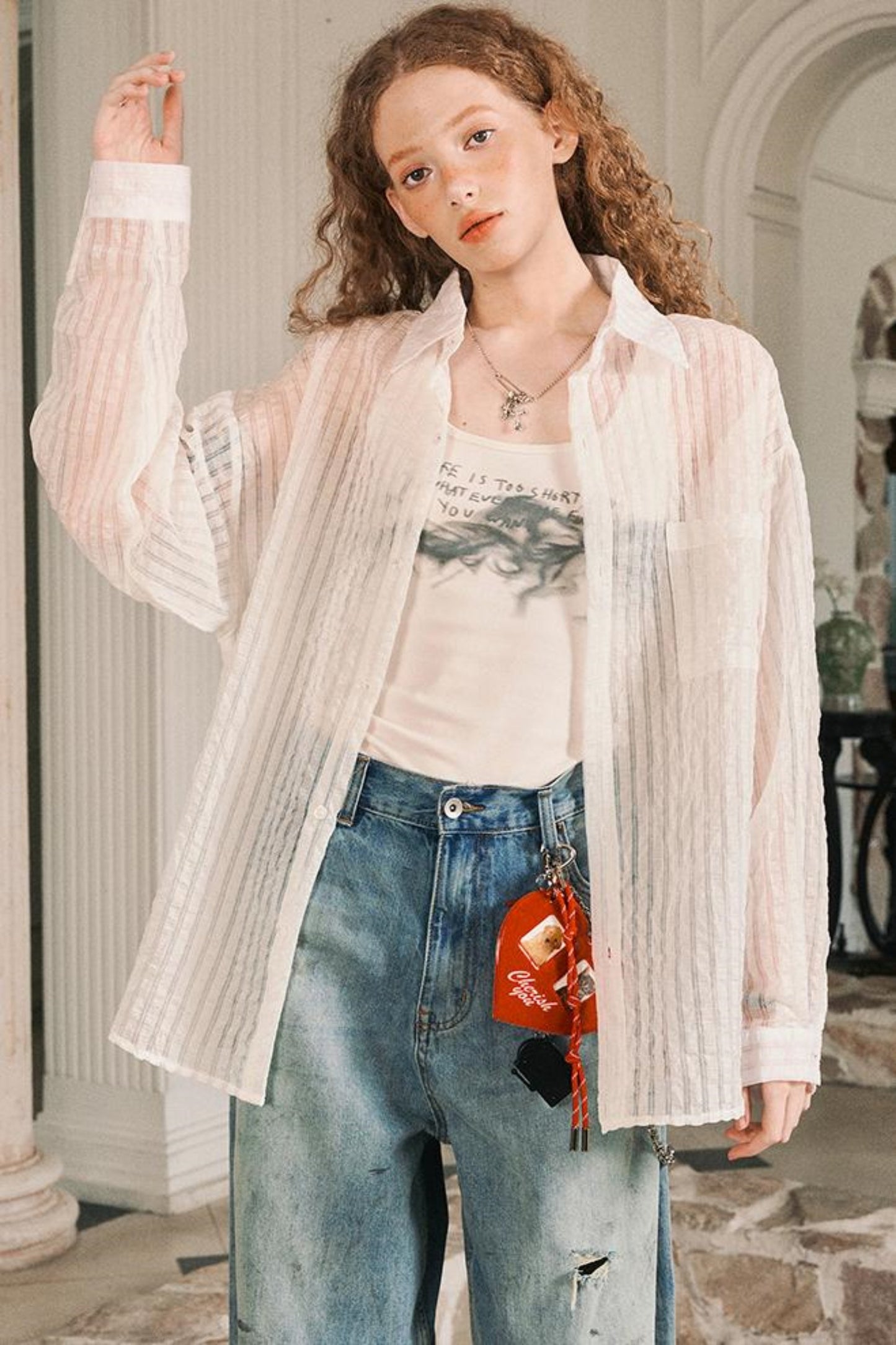 BreezeShield Sunscreen Shirt