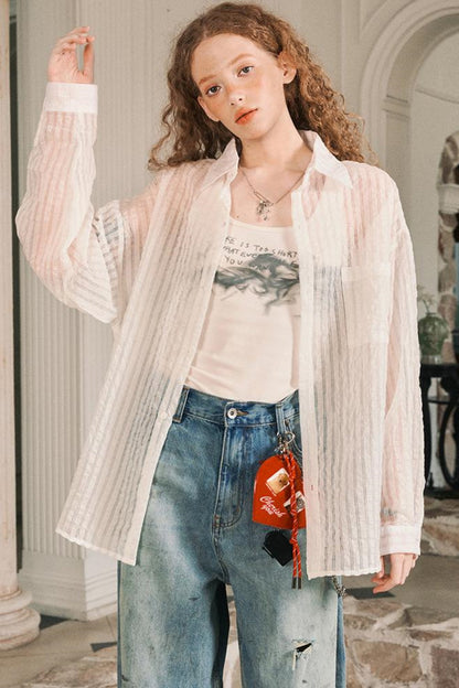 BreezeShield Sunscreen Shirt