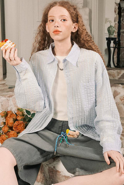 BreezeShield Sunscreen Shirt