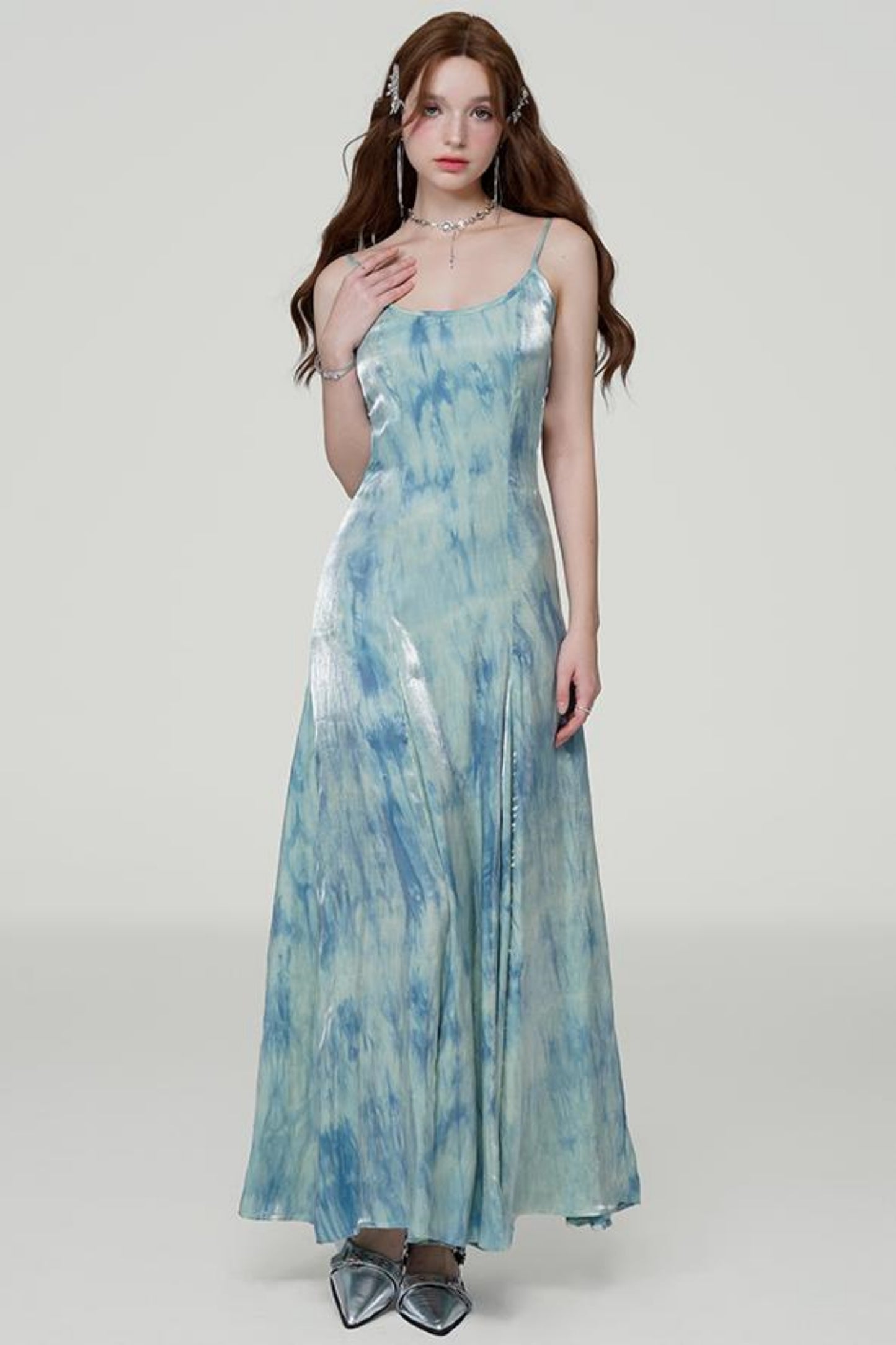 Resort Maxi Dress