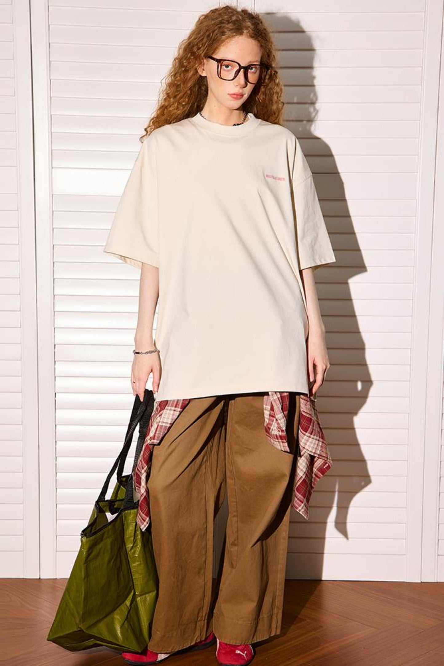 Embroidery Cool T-Shirt