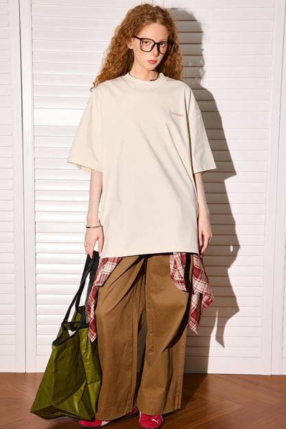 Embroidery Cool T-Shirt