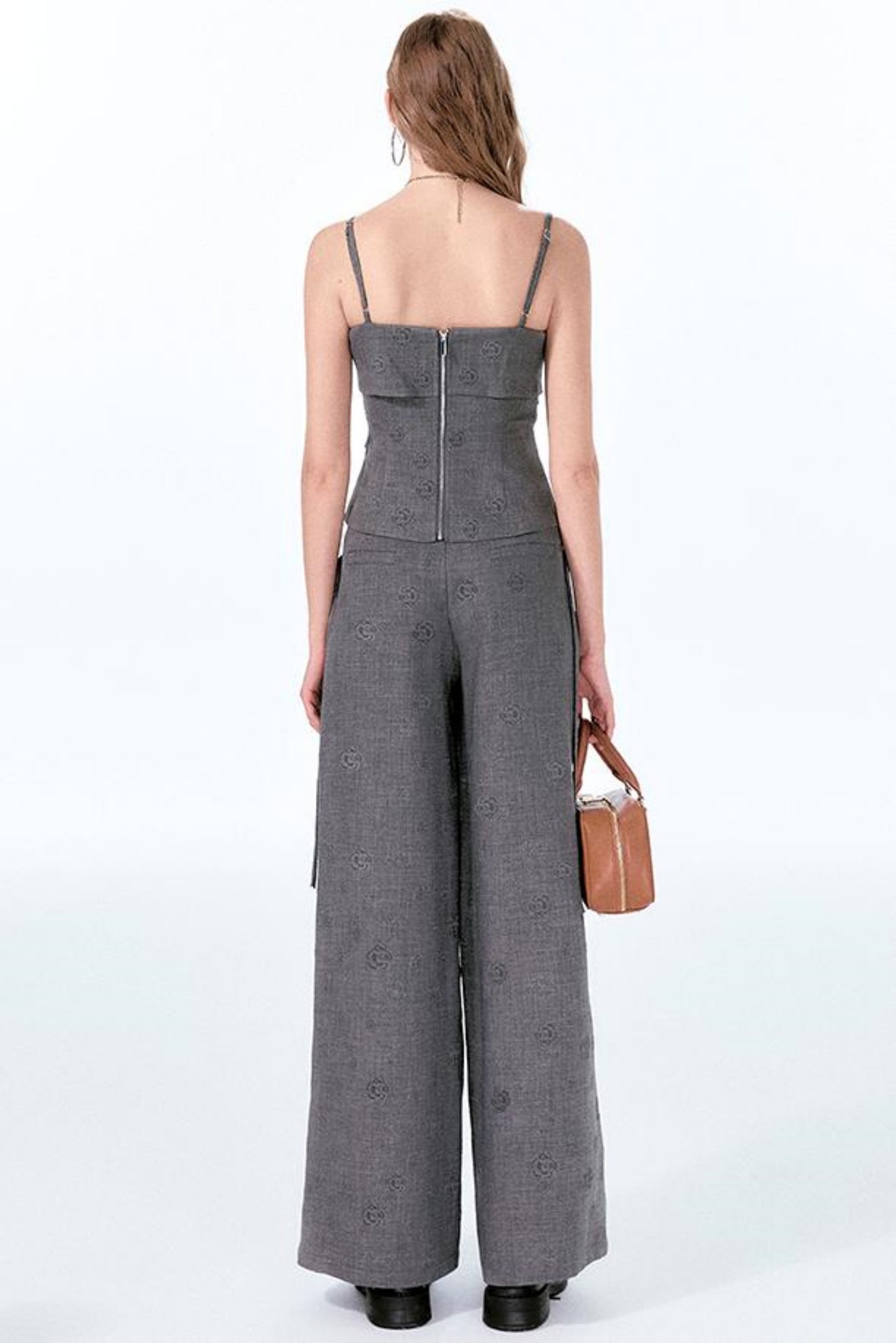 Dark Rose Lounge Set-Up