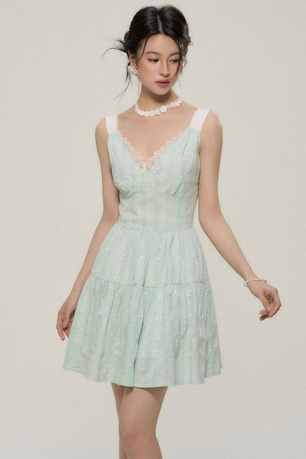 Coastal Escape Dress