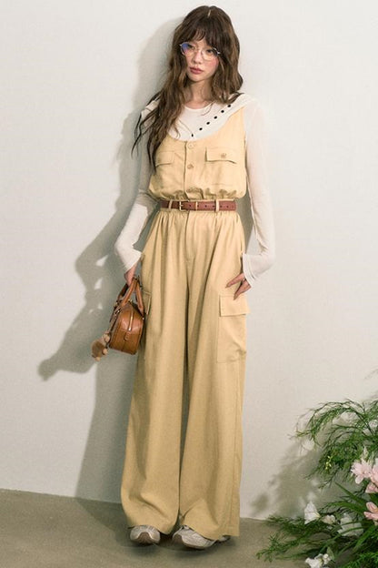 Stylish Hooded T-Shirt