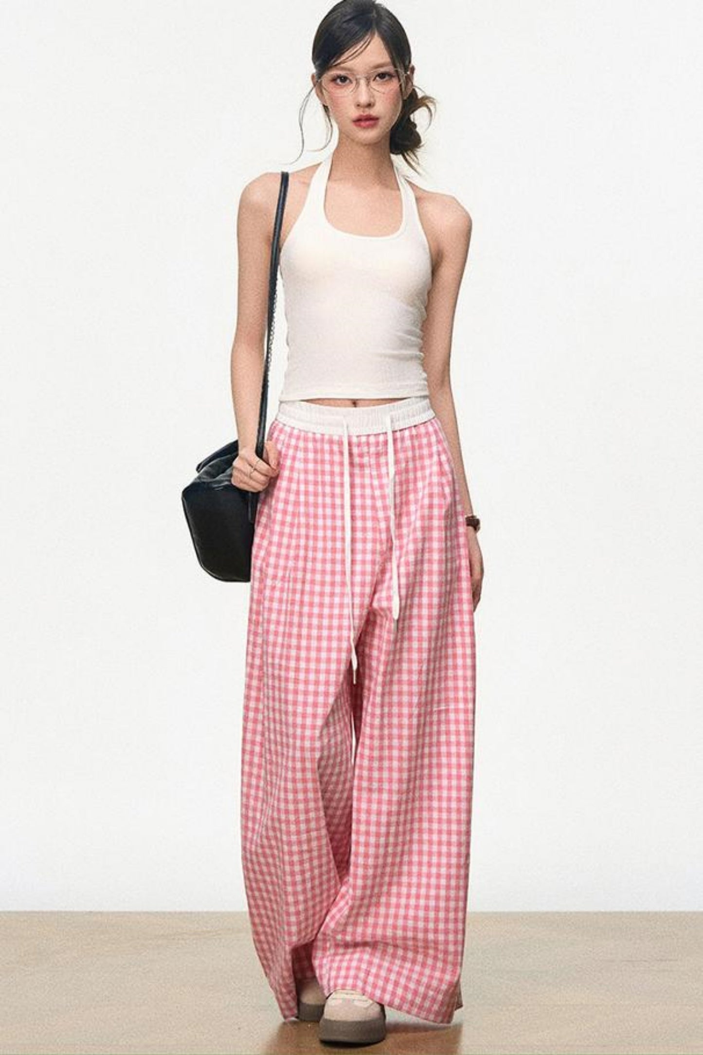 Cozy Summer Knit Smock Set-Up