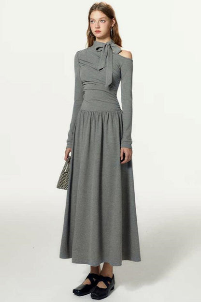 Pendulum Long Bottom Dress