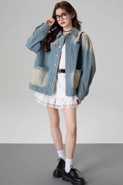 Spring Denim Jacket