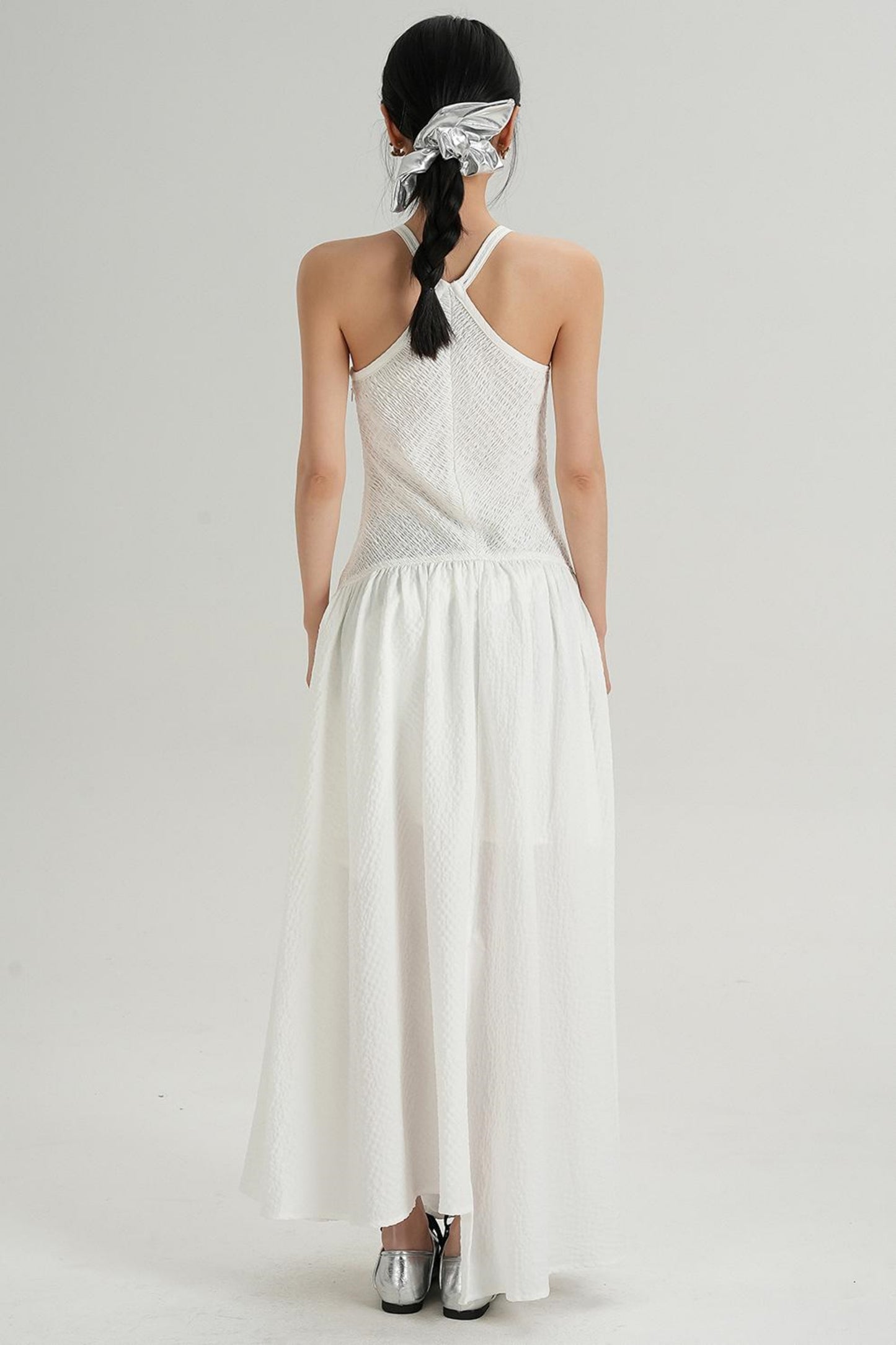 Modern Fit Elegance Strap Dress