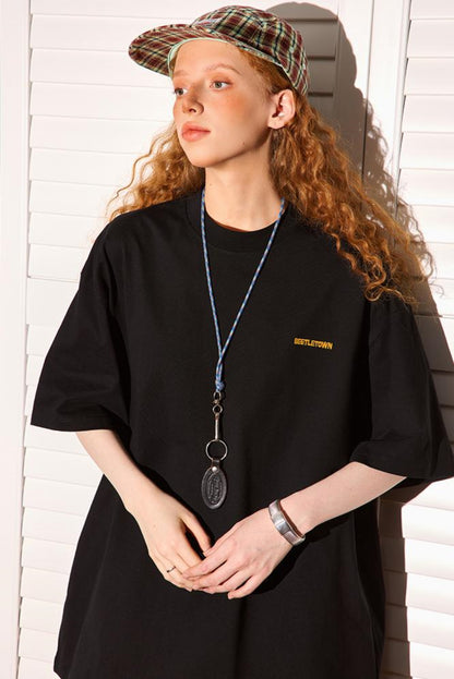 Embroidery Cool T-Shirt