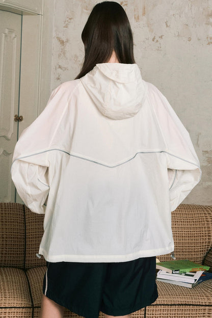 Lightweight Outdoor Protect Jacket