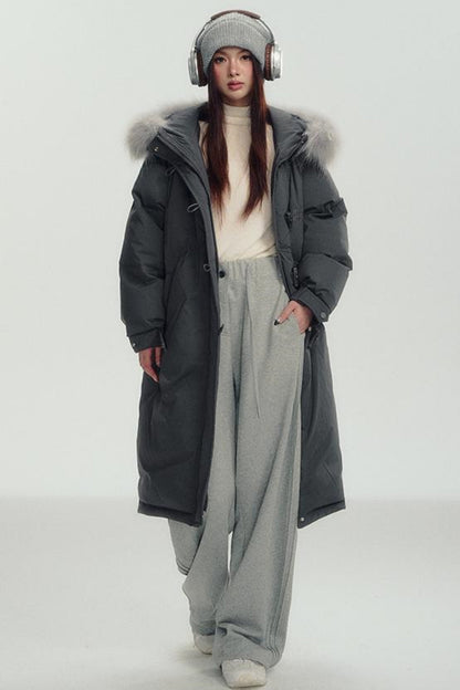 Fleece Luxe Wide-Leg Pants