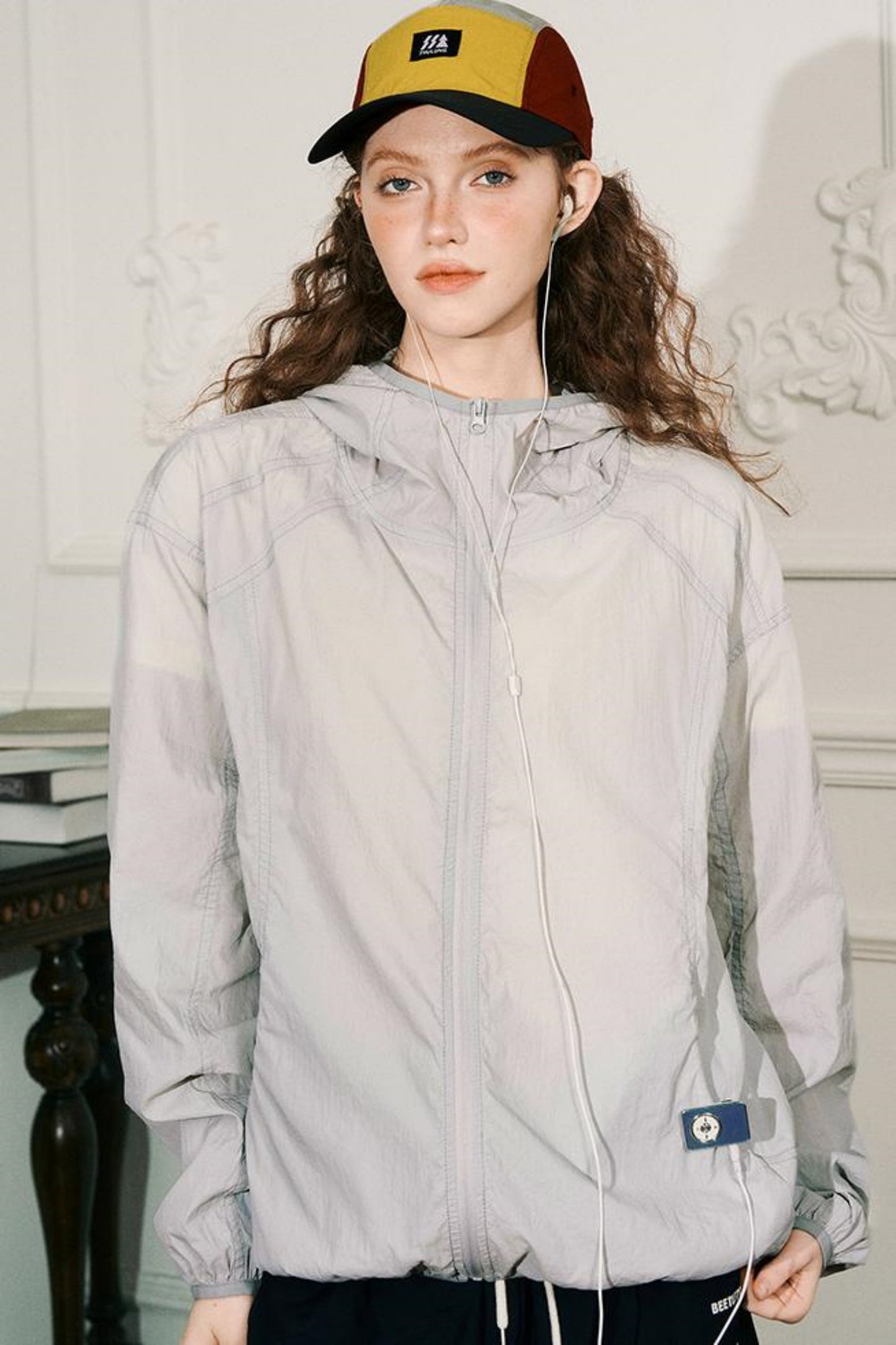 UPF 50 Lightweight Sun Protection Jacket