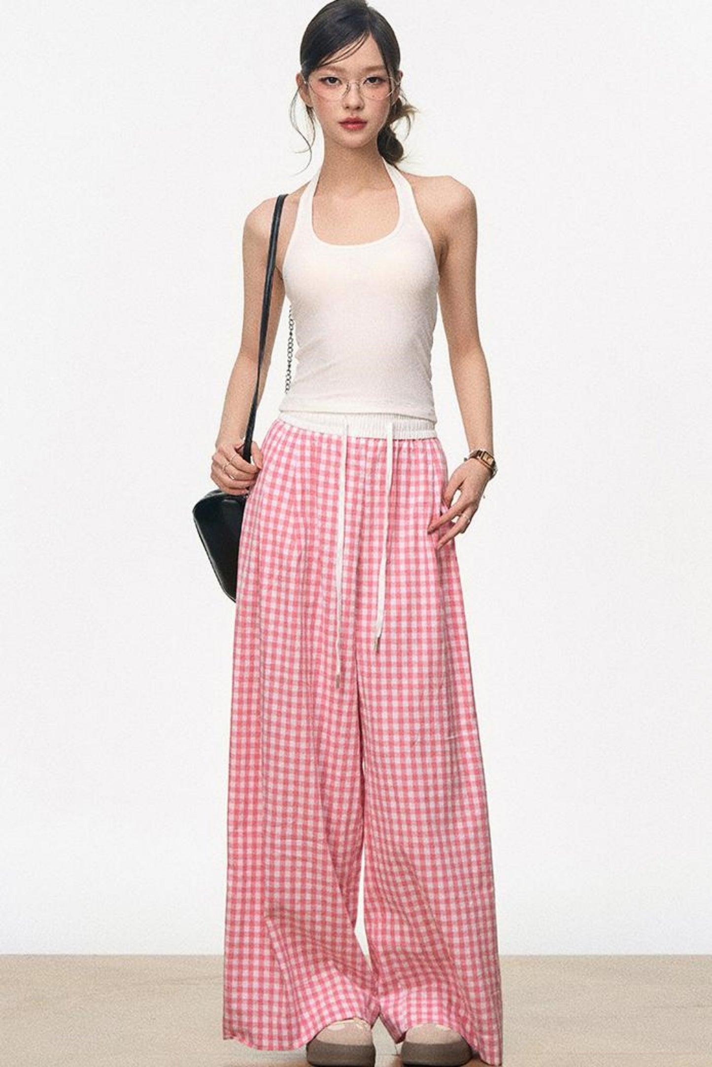 Cozy Summer Knit Smock Set-Up