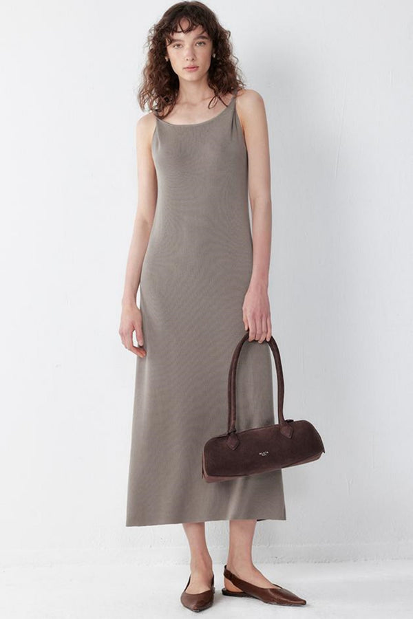 French Slim Summer Dress