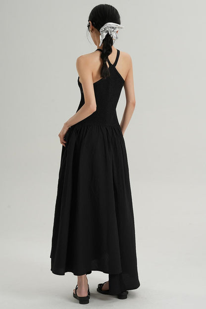 Modern Fit Elegance Strap Dress