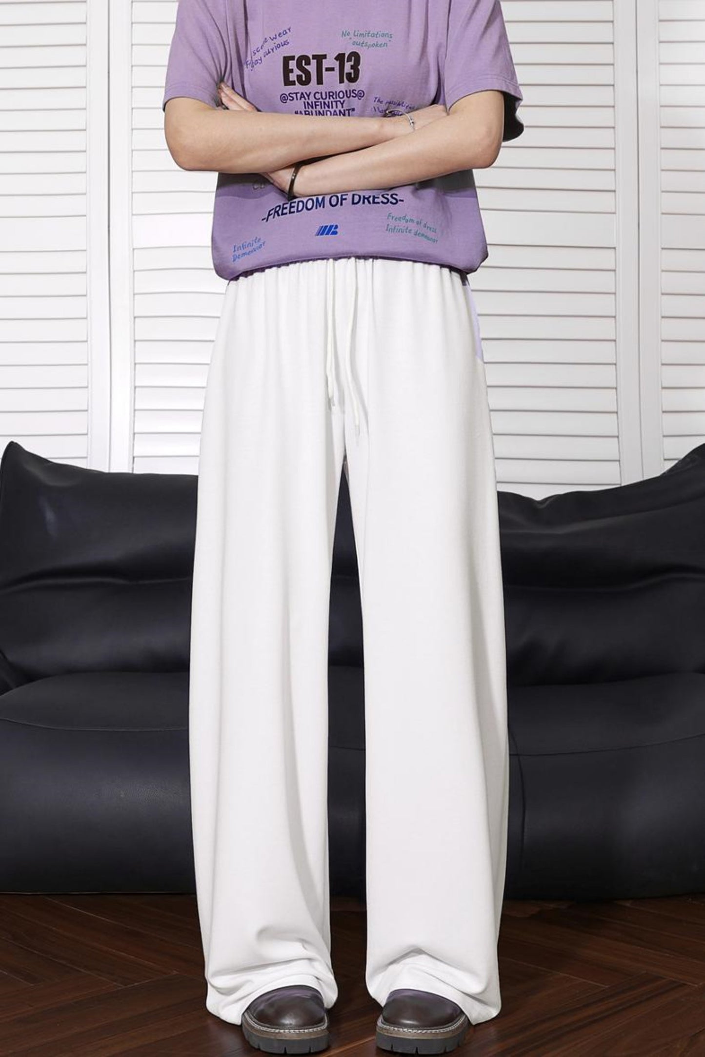Summer Breeze Wide-Leg Pants