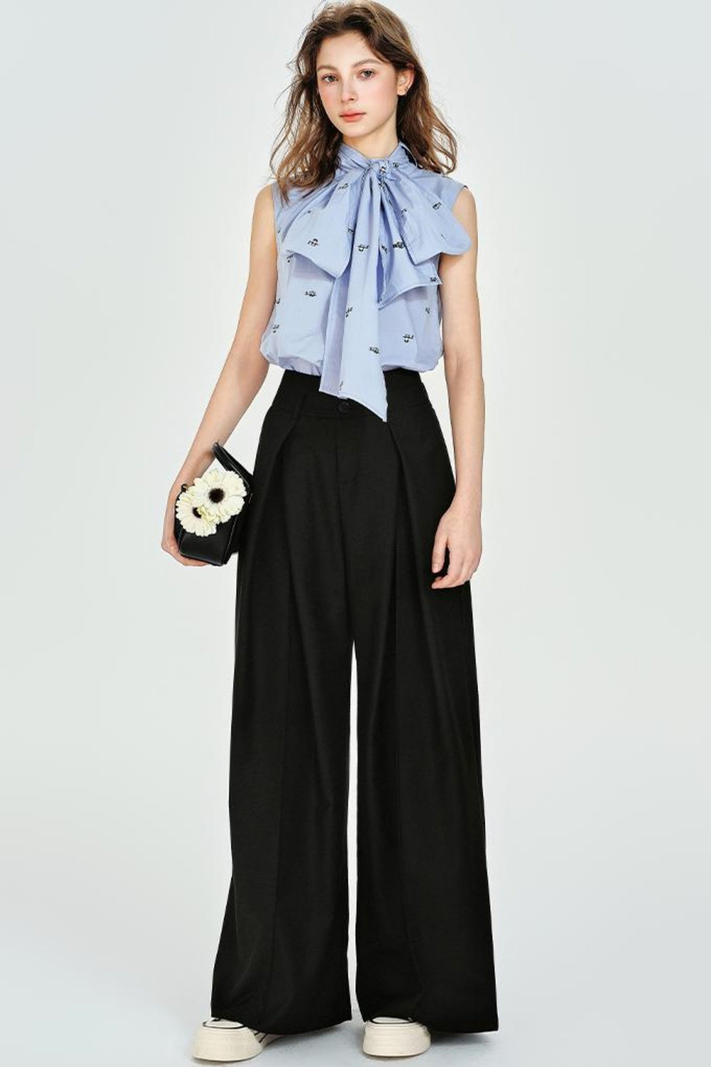 Goddess Jacquard Tank Set-Up