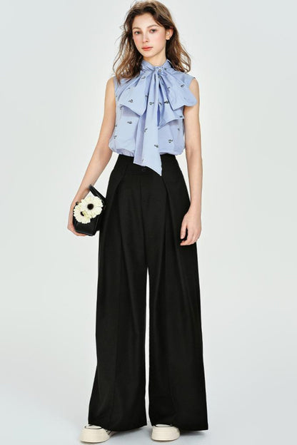 Goddess Jacquard Tank Set-Up