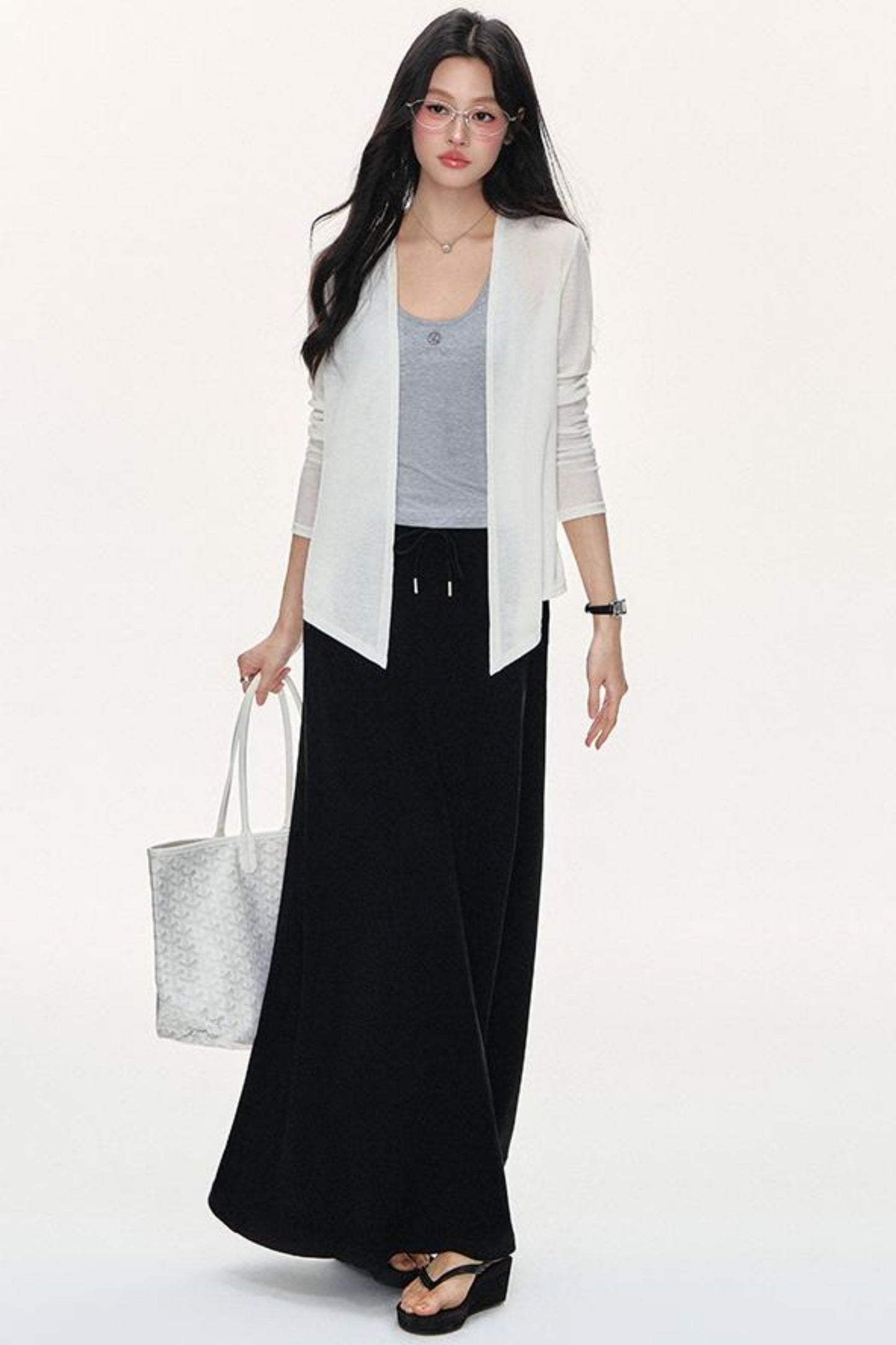 Summer Chill Cardigan