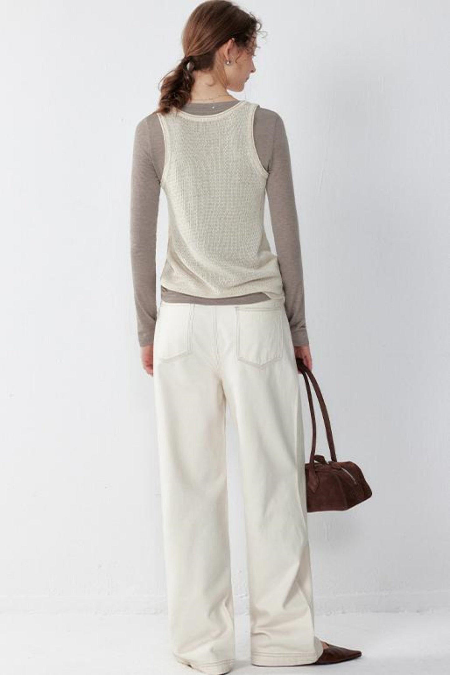 Ultra-Thin Long Sleeve Tee