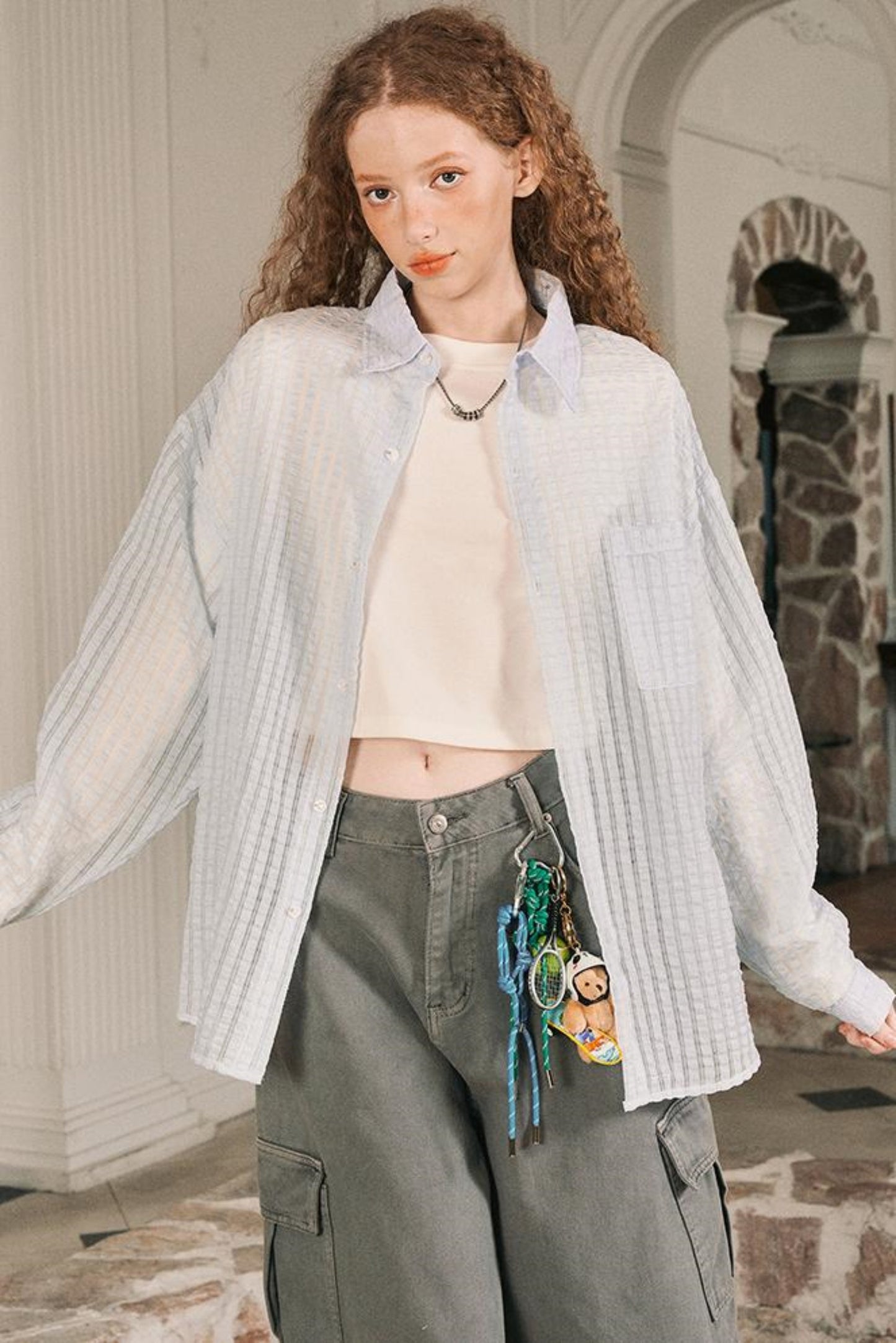 BreezeShield Sunscreen Shirt