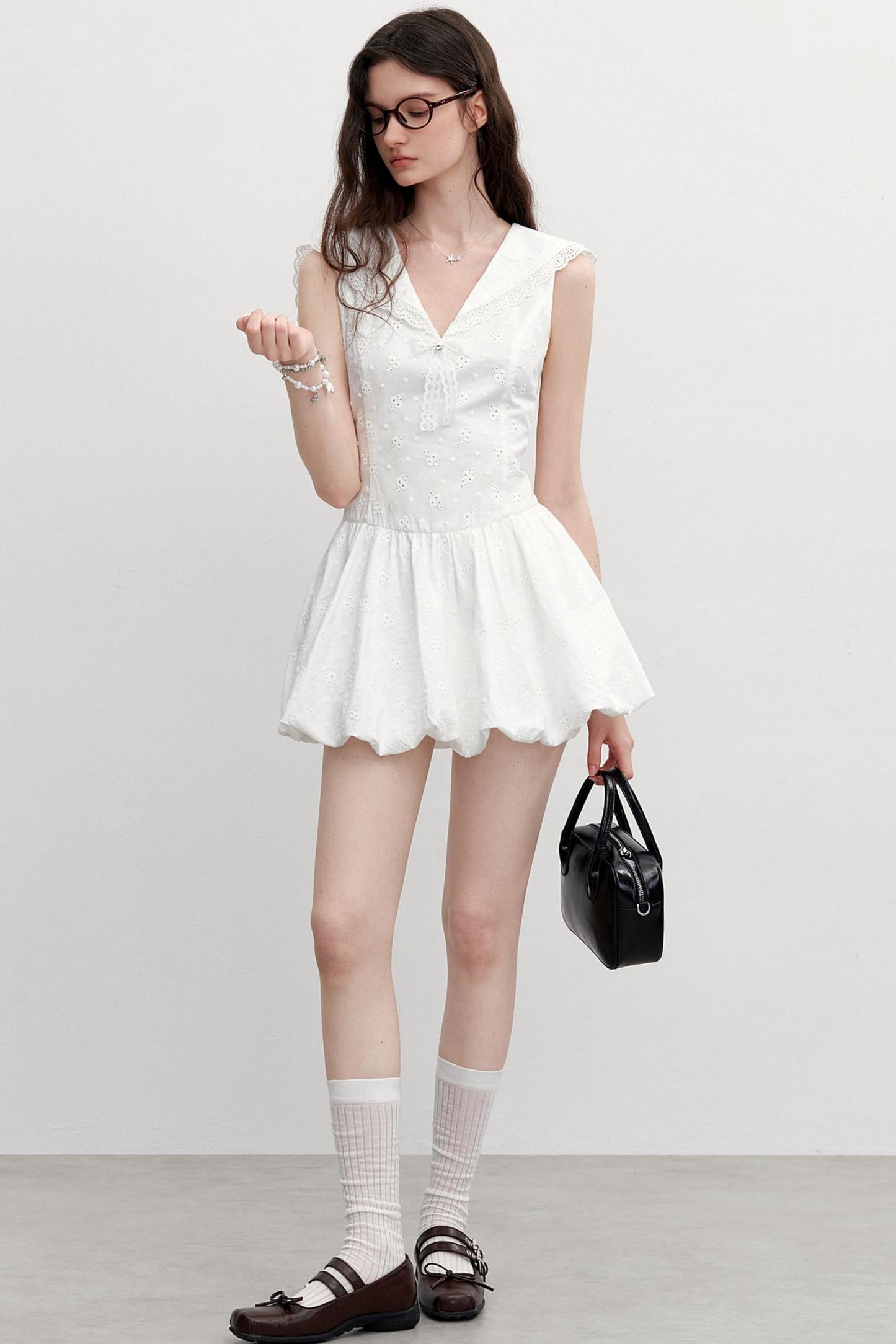 Vintage French Sailor Dress