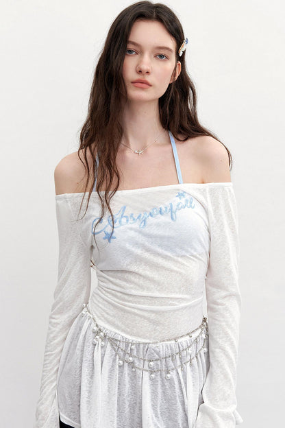 Dreamy Sand T-Shirt Set