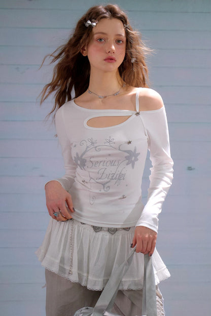 American Style Layered Tee