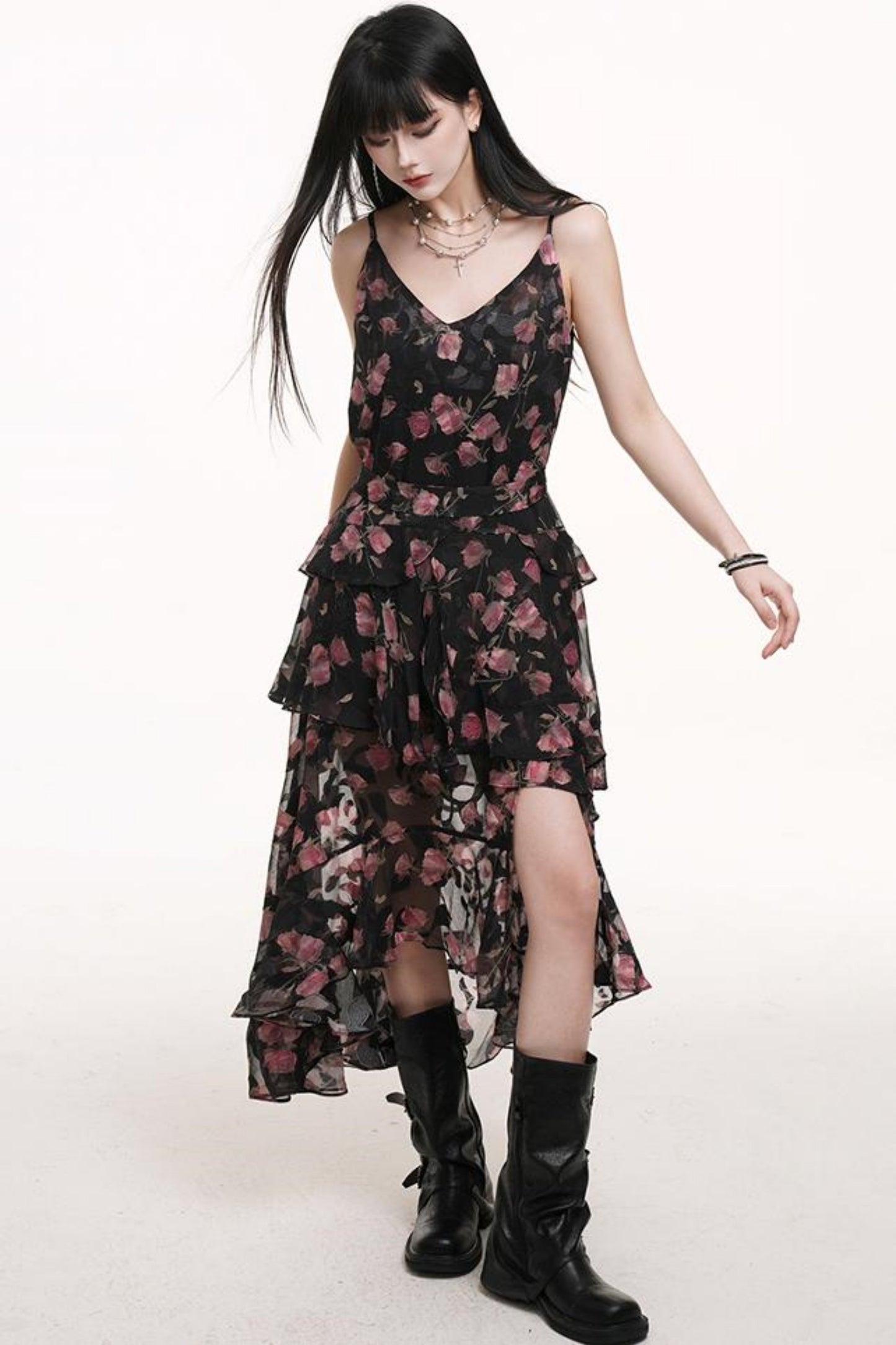 Seaside Bliss Halter Dress