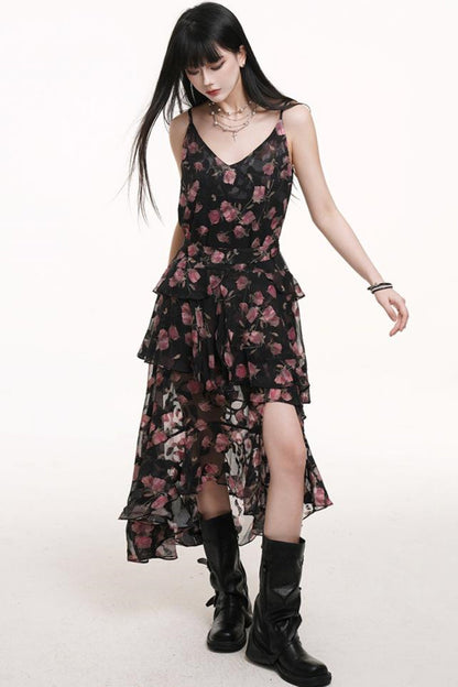 Seaside Bliss Halter Dress