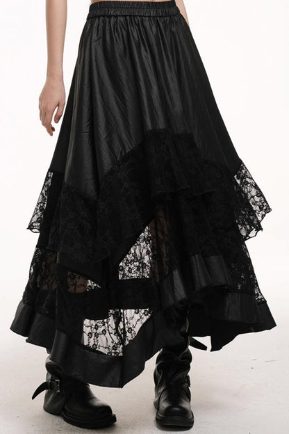 Ethereal Halter Skirt