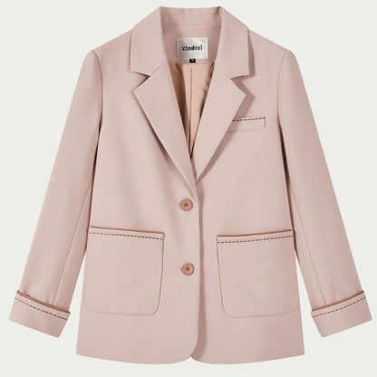 Pink Grace Blazer