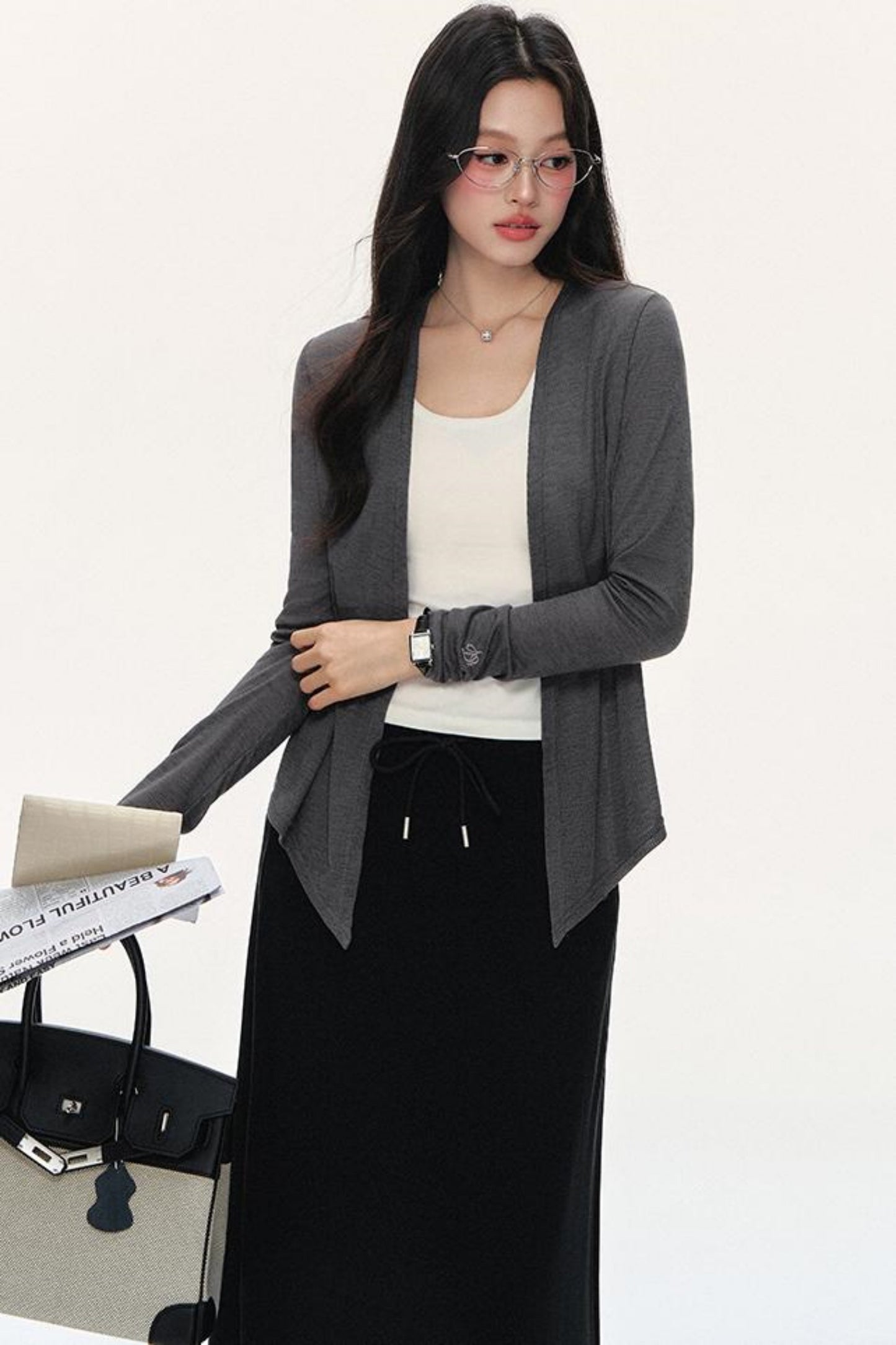 Summer Chill Cardigan